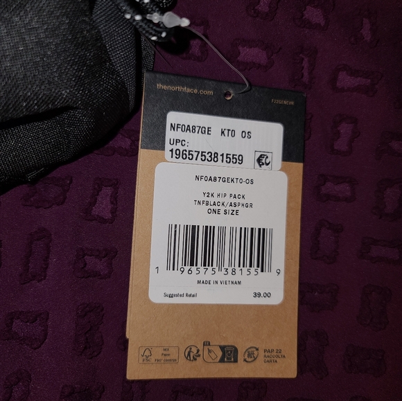 The North Face Hip Bag - Picture 8 of 16